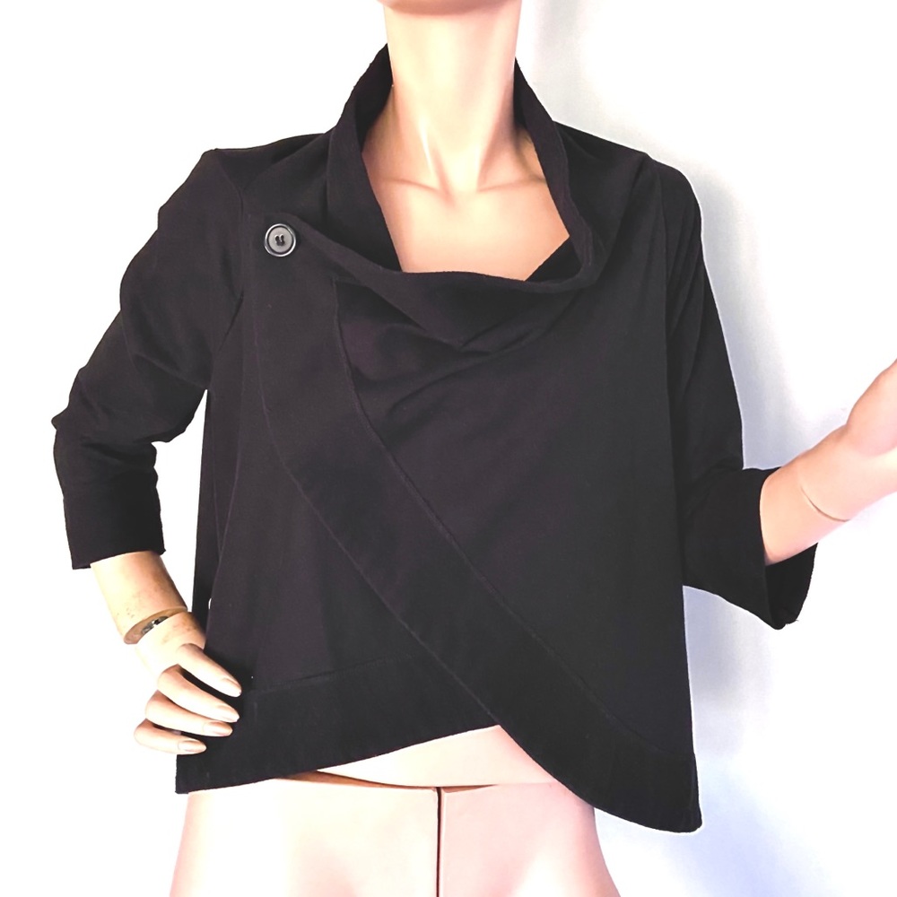 Wet Seal Wrap Coverup